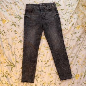 Old navy Rockstar Super Skinny High Ride Jeans 8